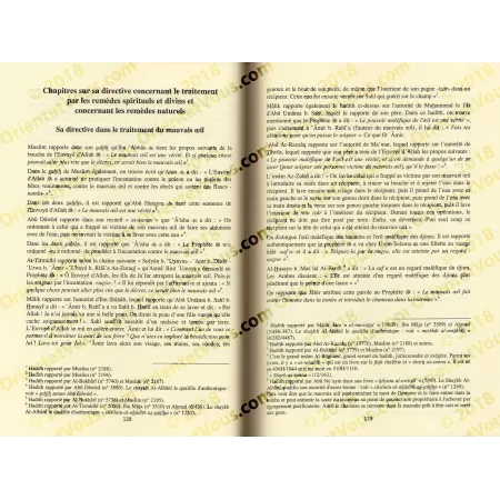 Commentaires Sur L'Authentique de la Médecine Prophétique