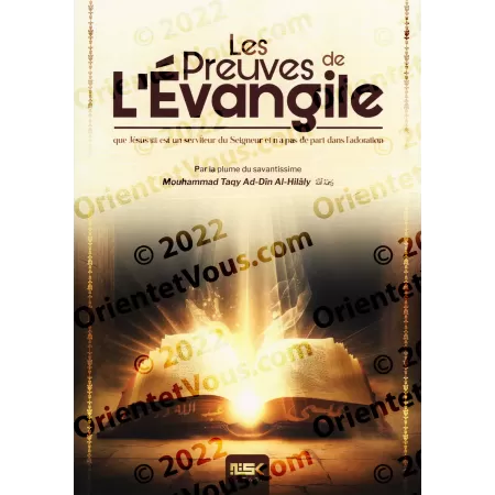 Les Preuves de L’Évangile