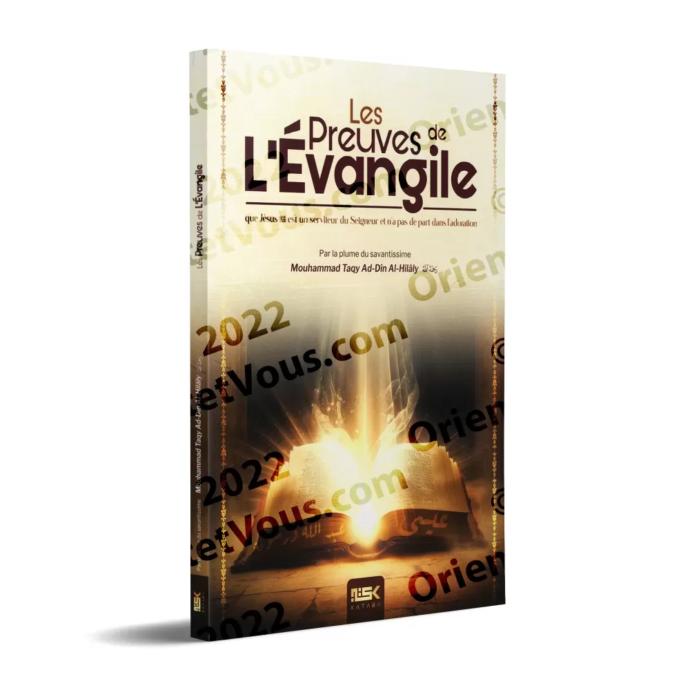 Les Preuves de L’Évangile