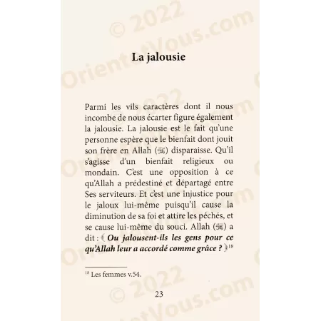 Conseils en Or pour la Communauté Musulmane