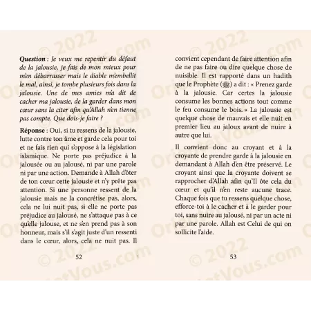 Conseils en Or pour la Communauté Musulmane