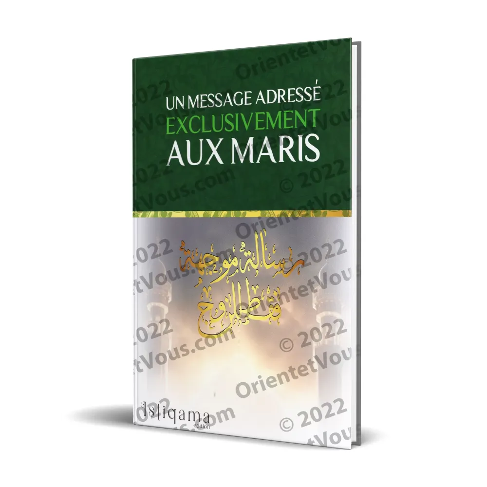 Un message adressé exclusivement aux maris