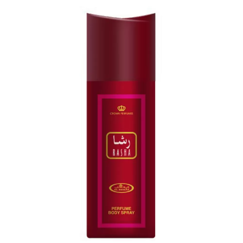 D&eacute;odorant Spray Rasha 60ml