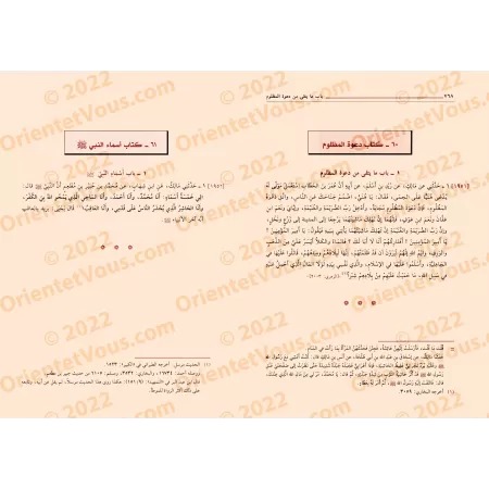 Al-Muwatta' selon Yahyâ al-Laythî avec ajouts d’Az-Zuhrî et Ash-Shaybânî/الموطأ برواية يحيى الليثي مع زيادات أبي مصعب الزهري وال