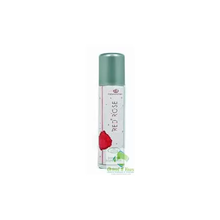 D&eacute;odorant Spray Red Rose 60ml