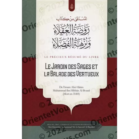 Le jardin des sages et la balade des vertueux