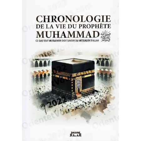 Chronologie de la vie du Prophète Muhammad