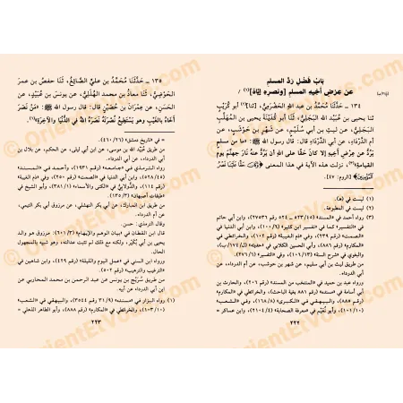 مكارم الأخلاق للإمام الطبراني – كتاب في شمائل النبي ﷺ وفضائل الأخلاق