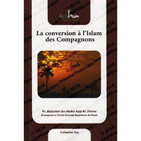 La conversion à l’Islam des Compagnons