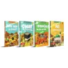 Pack histoire compagnons enfants – 4 livres Les Califes pour enfants dès 6 ans, apprentissage ludique et éducatif