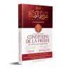 Couverture du livre Explication des Conditions de la prière, ses piliers et ses obligations – Nouvelle édition enrichie