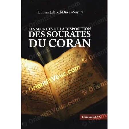 Secrets arrangement Surahs Quran – as-Suyutî