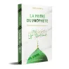 Cover of the book Prayer of the Prophet al-Albani showing title in French and Arabic