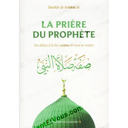 La Prière du Prophète – al-Albani