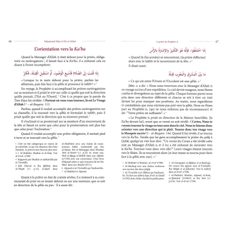 La Prière du Prophète – al-Albani