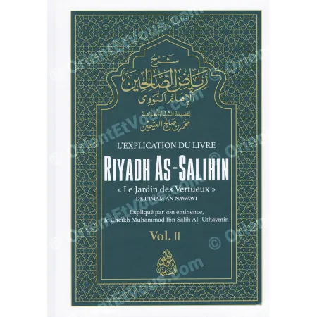Explication de Riyad Salihin d'al-Uthaymin Vol.2