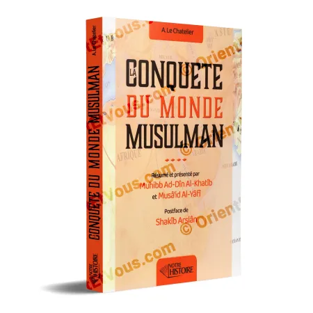 Couverture du livre La Conquête du Monde Musulman