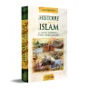Couverture du livre L’Histoire de l’Islam, un abrégé clair retraçant l’histoire de l’islam jusqu’à la chute de l’Empire ottoman.