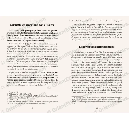 La description authentique de l’Enfer et ses supplices – Ibn Kathîr