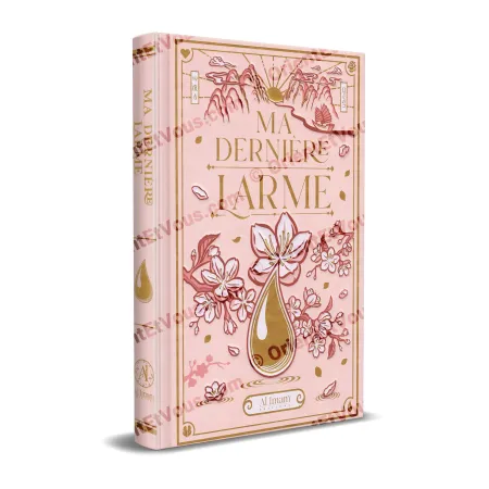 Cover of Ocean of Tears by Ibn al-Jawzī, a French spiritual book about patience, trials and repentance