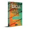 Cover of the book Lexicon of the Words Used in the Madinah Books, a vocabulary tool in French for Arabic learners