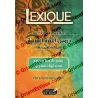 Lexique des mots issus des tomes de Médine – vocabulaire arabe structuré