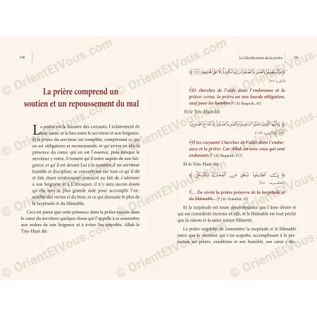 The Glorification of Prayer – 'Abd ar-Razzâq al-Badr [French]