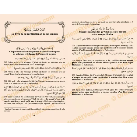 Sunan Ibn Mâjah – Recueil classique des hadiths prophétiques