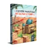 Couverture du livre jeunesse L’histoire magnifique de Salman le Perse, récit illustré pour enfants