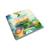 Cover of the book The Island of Islam’s Pillars: The Shahada – French book