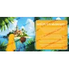 The Island of Islam’s Pillars: The Shahada – French book for kids