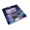 Cover of the book The Island of Islam’s Pillars: Ramadan featuring Ali and Aïcha illustrated
