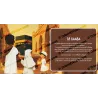 L’île des Piliers de l’Islam: Le Hajj – Livre jeunesse