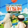 L’île des Piliers de l’Islam – Pack complet des 5 tomes