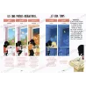 Mini guide illustré : la Salat et les Ablutions – Fille