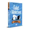 Illustrated Mini Guide: Salat and Ablutions – Boys’ Version, French book cover