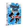 Couverture de Walad & Binti bande dessinée Tome 2 Des héros supers, BD jeunesse amusante et éducative pour enfants