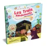 Les Trois Fondements pour les Enfants – couverture du livre illustré islamique pour initier les jeunes à la foi