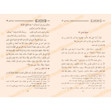 اللؤلؤ المكنون في سيرة النبي المأمون – دراسة محققة
