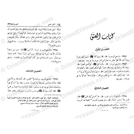 مشكاة المصابيح للخطيب التبريزي بتحقيق الألباني