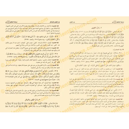 نزهة المتقين شرح رياض الصالحين – شرح ميسر