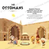 Children’s illustration of the Ottomans from The Amazing Muslim Worlds [French]