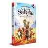 Cover of Super Sahaba Stories [French], illustrated children’s book with 40 stories of the Companions