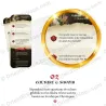 Companion Quest [French] cards, Culture & Knowledge section with questions