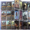Sahaba Heroes album cards [French] – inside preview with inserted companion cards