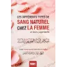 Book cover – The Different Types of Natural Blood in Women [French] by Shaykh Souleymane ar-Rouhayli