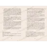 Inside pages of the book Mothers of the Believers – biographies of Khadija and Aisha, reflections verse wives mothers [French]