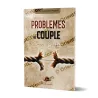 Book cover Marital Problems – Causes and Solutions [French] showing a fraying rope
