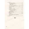 Second contents page of Marital Problems – Causes and Solutions [French] – solutions section