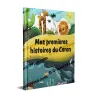3D cover of My First Stories from the Qur’an [French] with animals and sea background